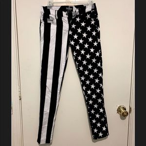 Stars & Stripes Jeans